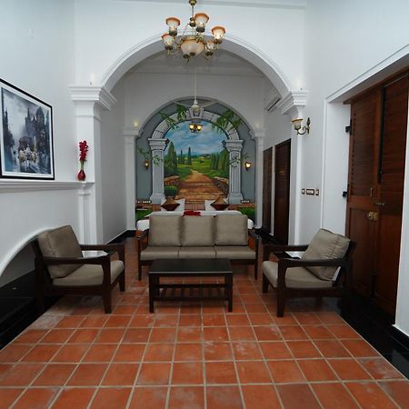 Pearl Bell Villa Pondicherry Exterior foto