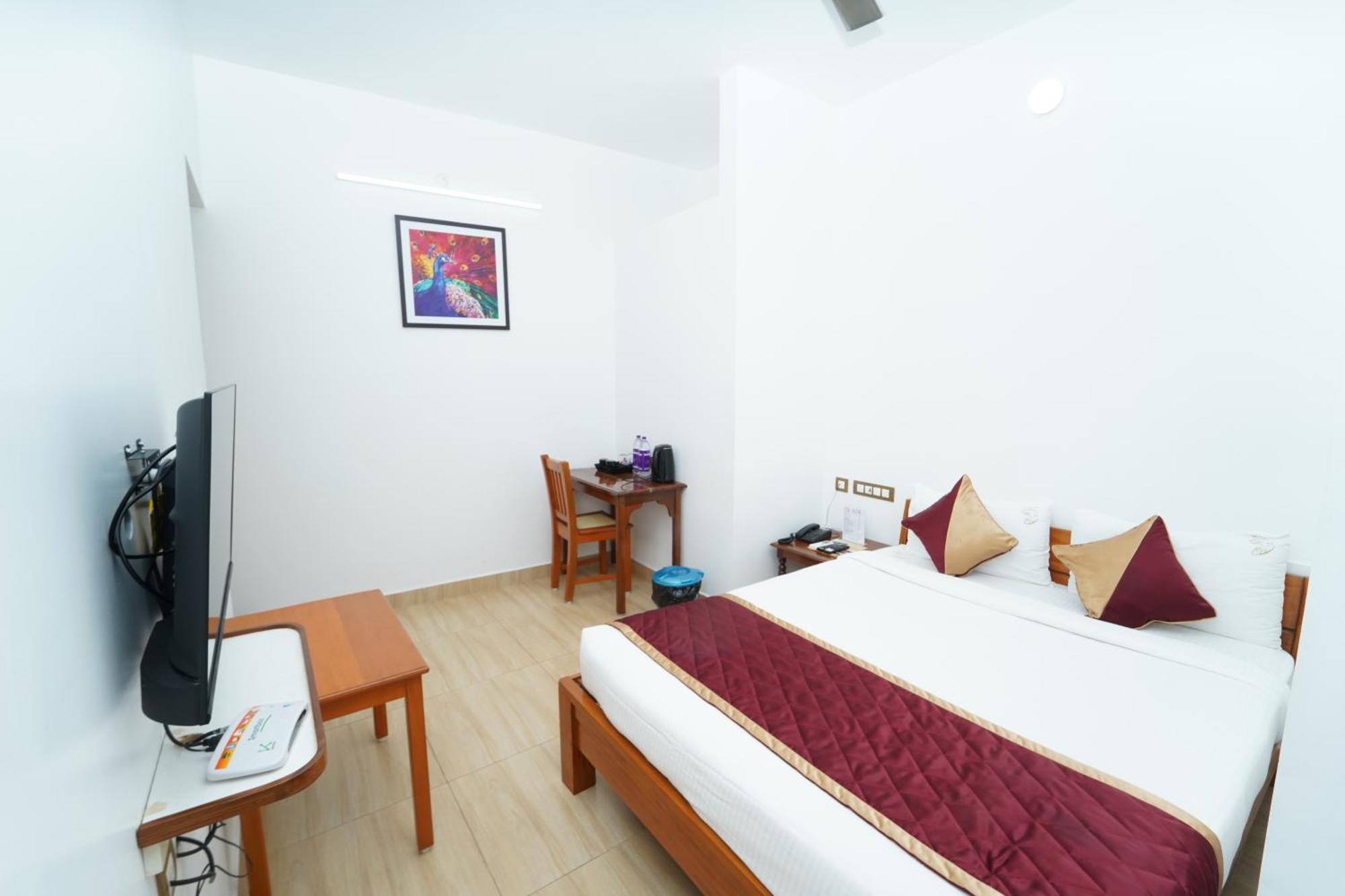 Pearl Bell Villa Pondicherry Exterior foto