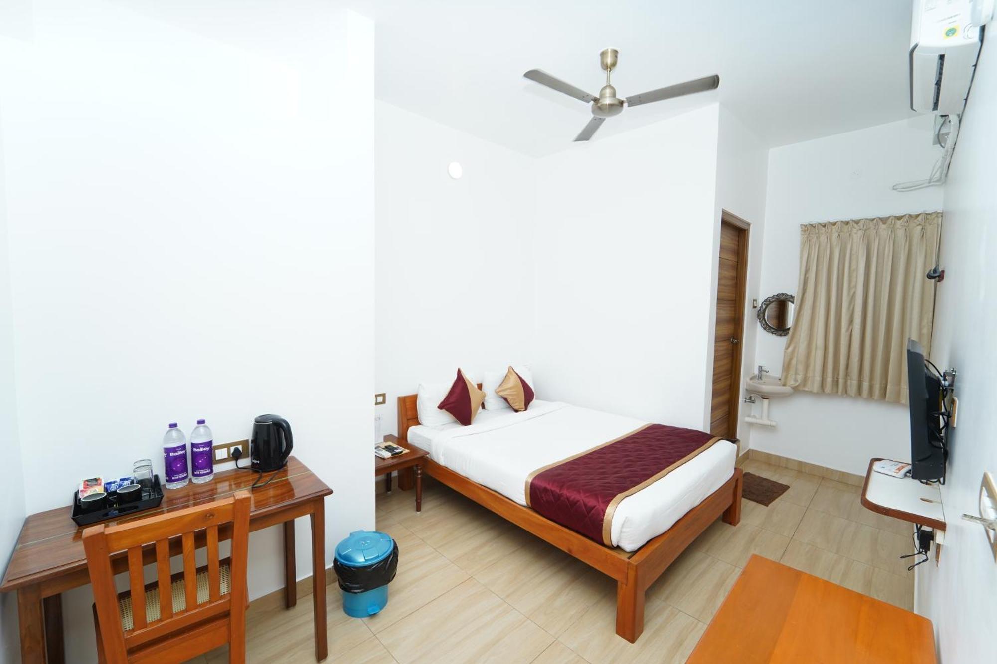 Pearl Bell Villa Pondicherry Exterior foto