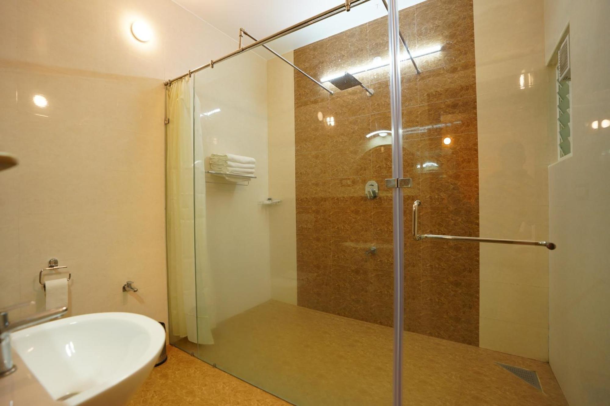 Pearl Bell Villa Pondicherry Exterior foto